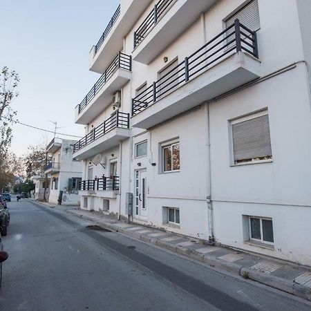 101 Τriantafyllidi Leilighet Volos Eksteriør bilde